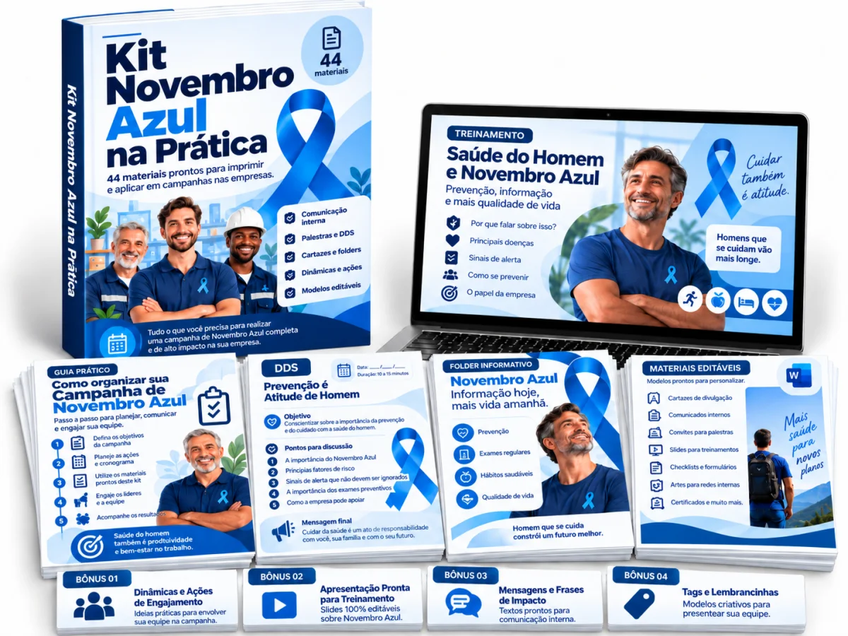 Mockup do Plano Completo